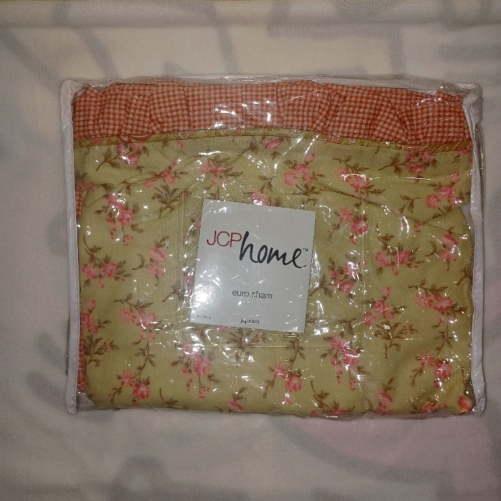 JCP Home pillow sham